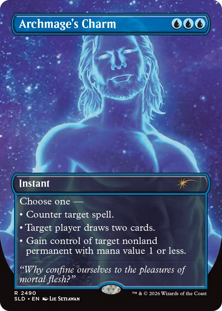 Archmage's Charm [Secret Lair Drop Series] | Exor Games Bridgewater