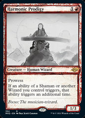 Harmonic Prodigy (Sketch) [Modern Horizons 2] | Exor Games Bridgewater