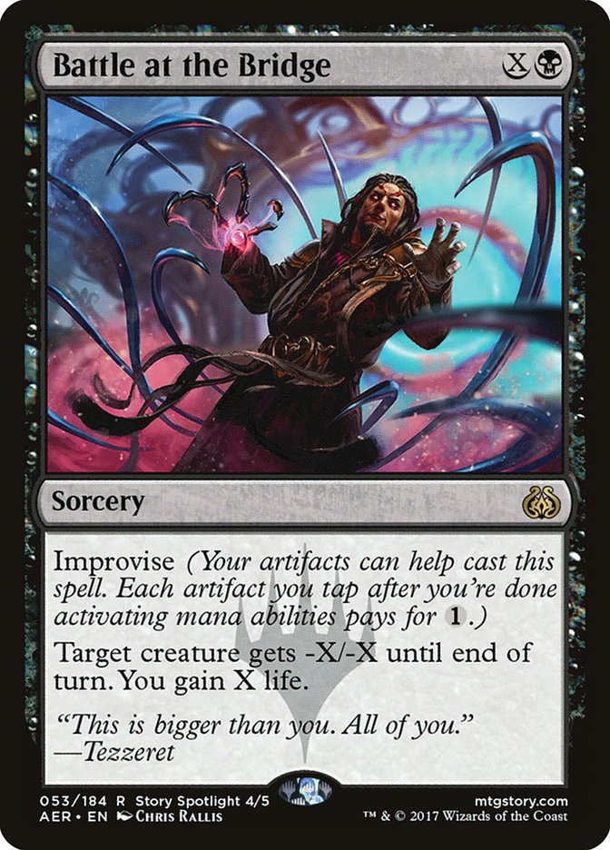 Battle at the Bridge [Aether Revolt] | Exor Games Bridgewater