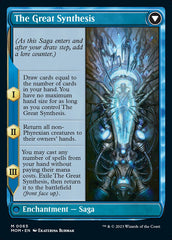 Jin-Gitaxias // The Great Synthesis [March of the Machine] | Exor Games Bridgewater