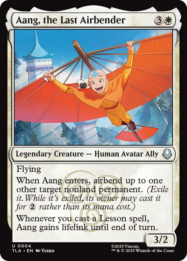Aang, the Last Airbender [Avatar: The Last Airbender] | Exor Games Bridgewater