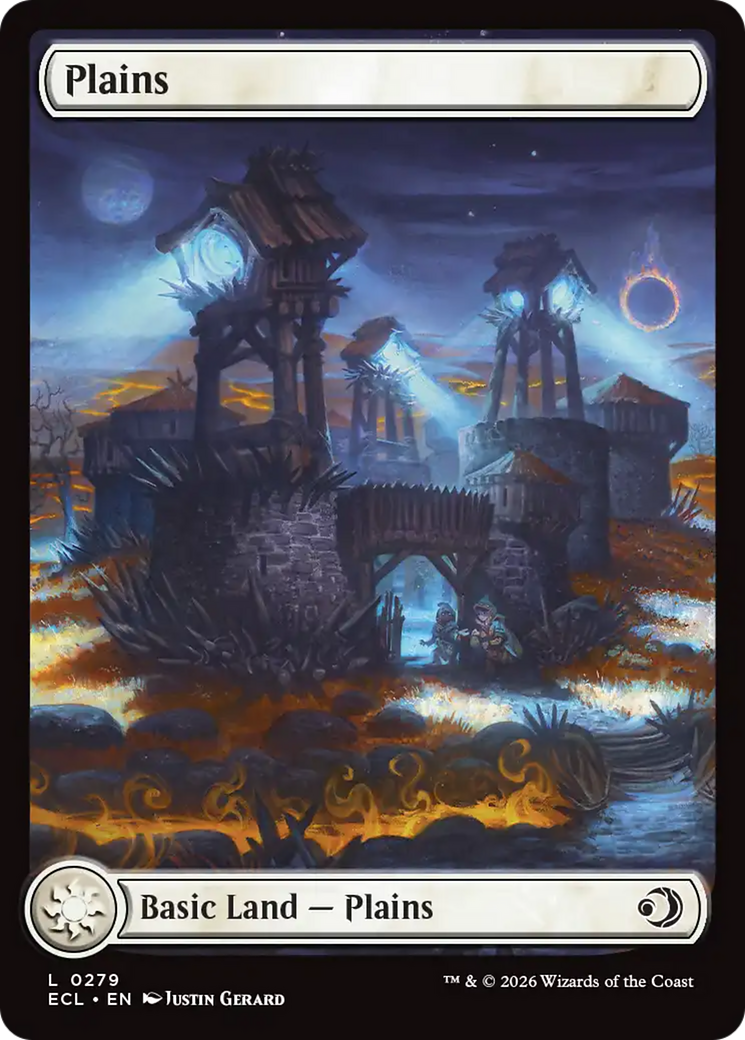 Plains (0279) [Lorwyn Eclipsed] | Exor Games Bridgewater