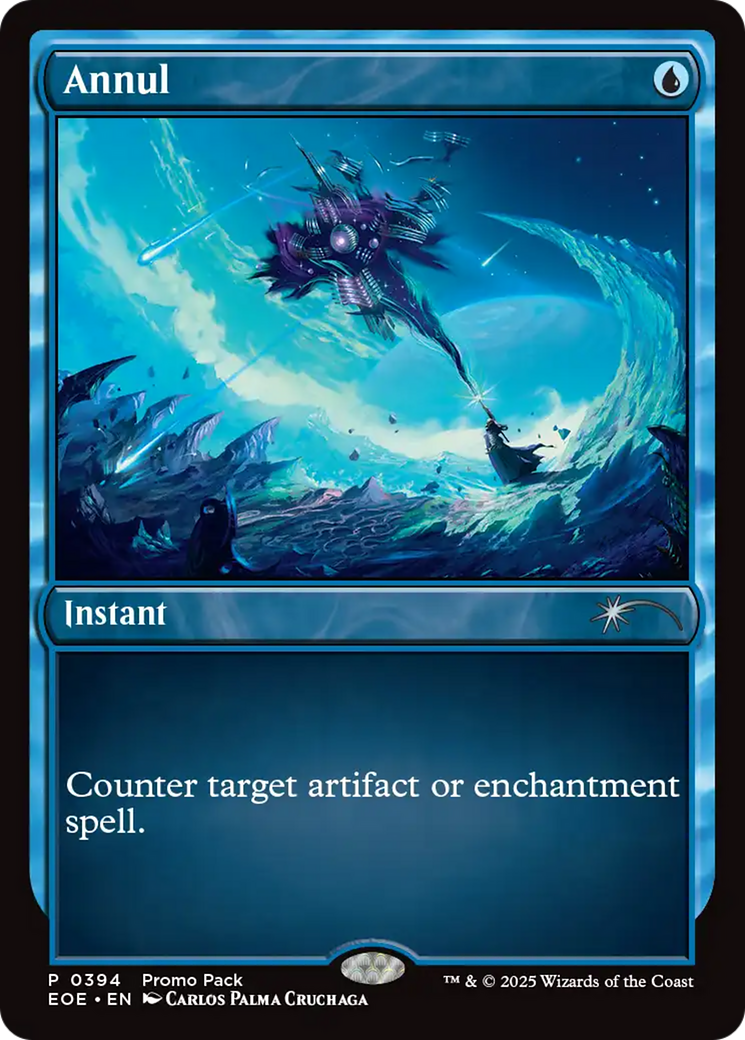 Annul [Edge of Eternities Promo Pack] | Exor Games Bridgewater