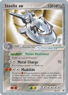 Steelix ex (109/115) (B-L-S - Hiroki Yano) [World Championships 2006] | Exor Games Bridgewater