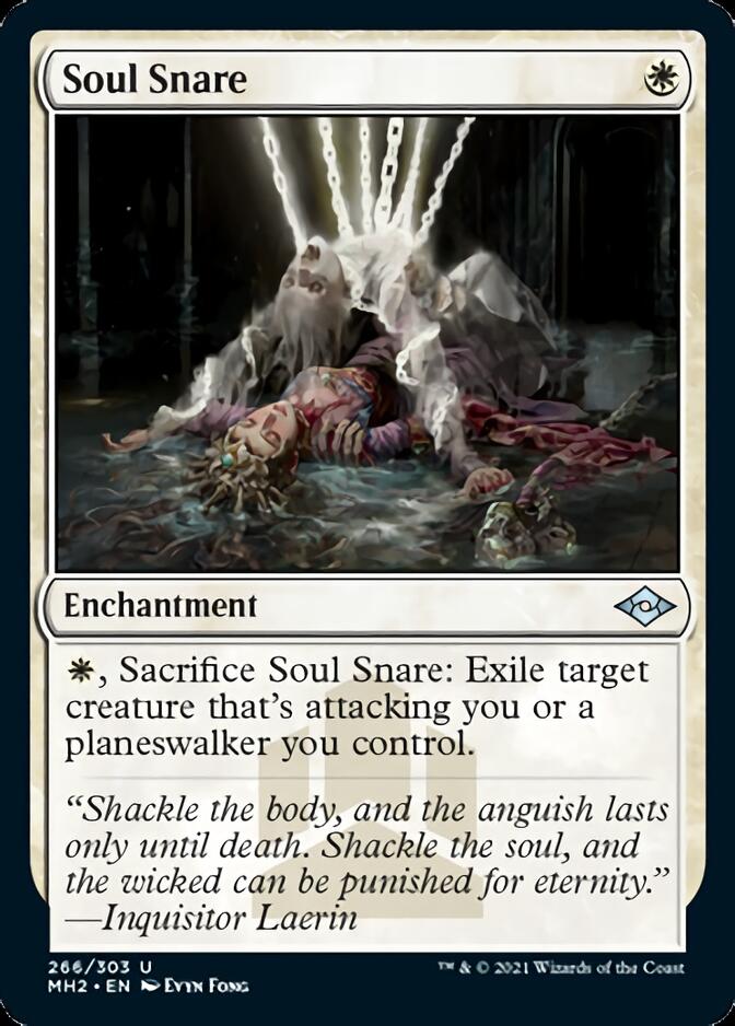 Soul Snare [Modern Horizons 2] | Exor Games Bridgewater