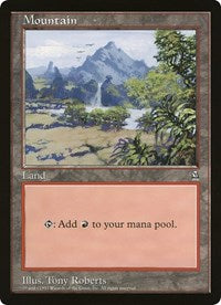 Mountain (Oversized) [Oversize Cards] | Exor Games Bridgewater