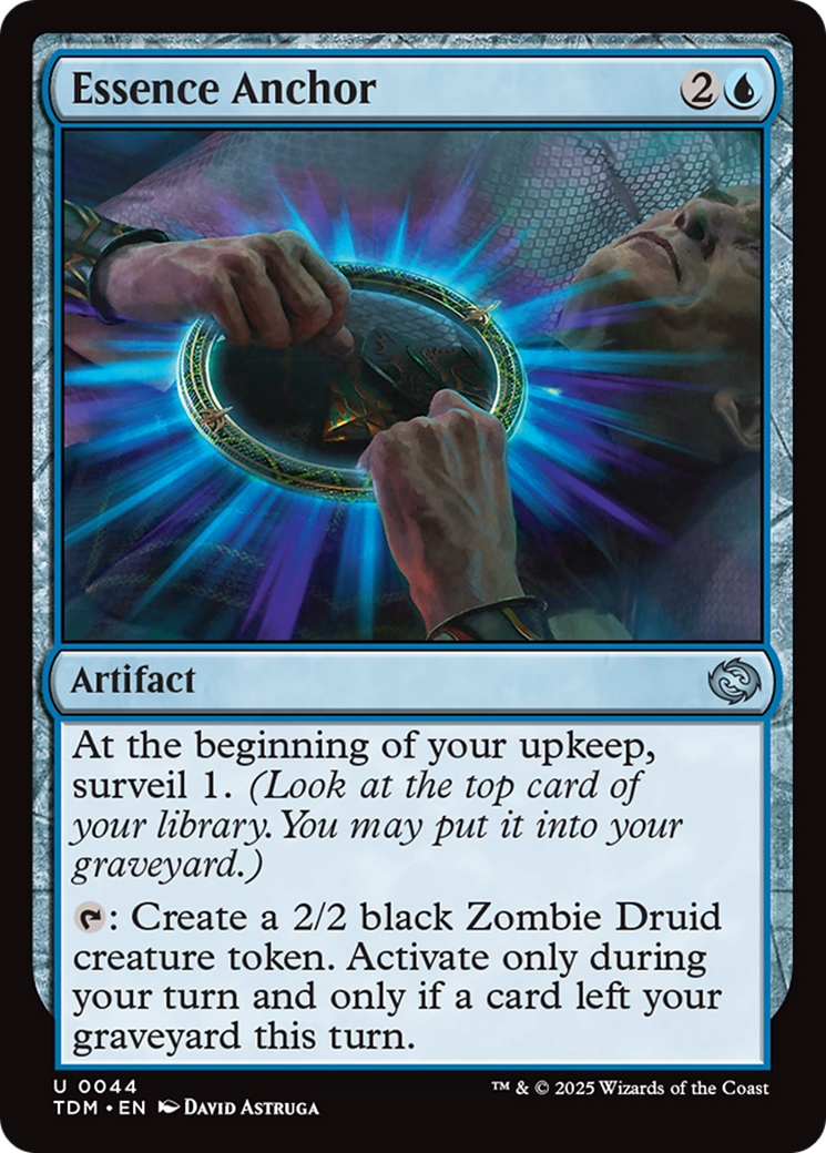 Essence Anchor [Tarkir: Dragonstorm] | Exor Games Bridgewater
