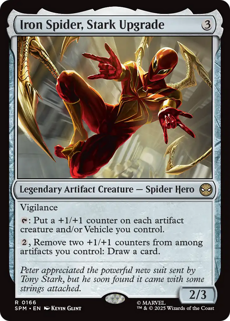 Iron Spider, Stark Upgrade [Marvel's Spider-Man] | Exor Games Bridgewater