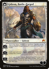 Kytheon, Hero of Akros // Gideon, Battle-Forged [Secret Lair: From Cute to Brute] | Exor Games Bridgewater