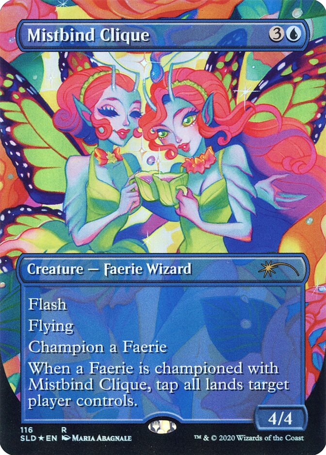 Mistbind Clique [Secret Lair Drop Series] | Exor Games Bridgewater