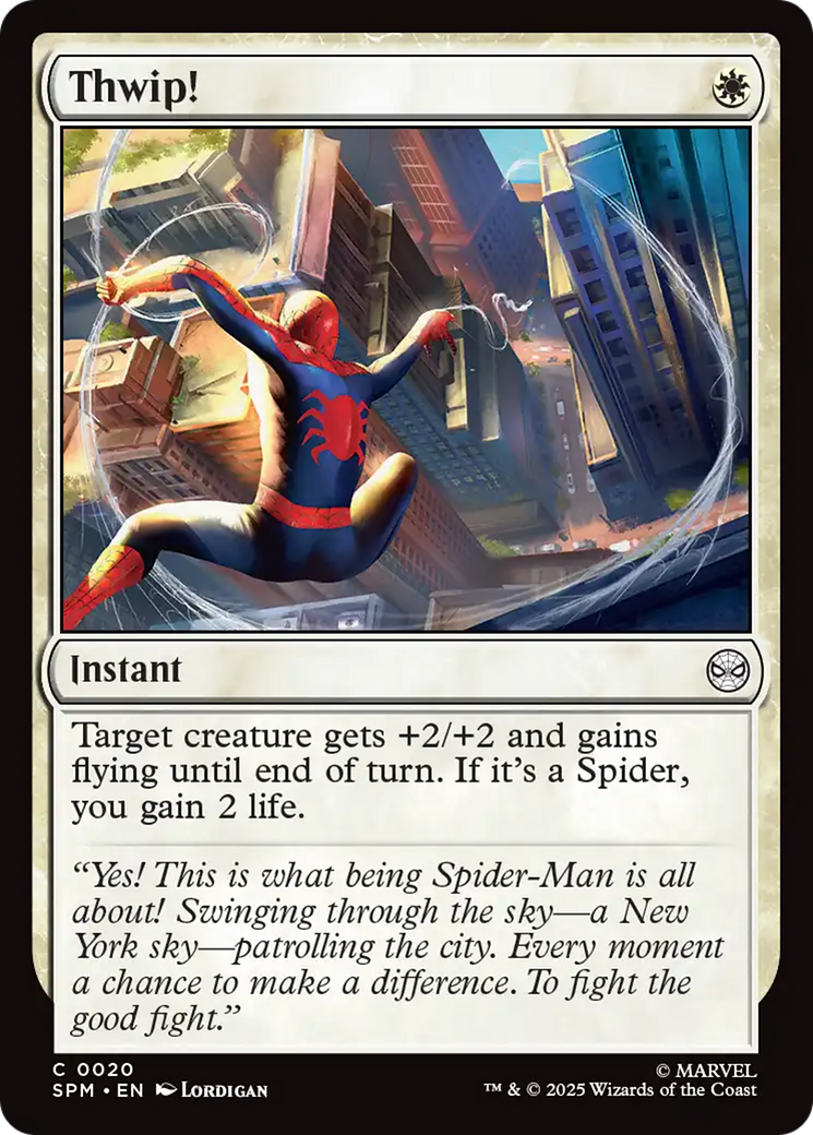 Thwip! [Marvel's Spider-Man] | Exor Games Bridgewater