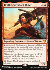 Brallin, Skyshark Rider [The List] | Exor Games Bridgewater