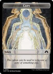 Eldrazi Spawn // Copy Double-Sided Token [Modern Horizons 3 Tokens] | Exor Games Bridgewater