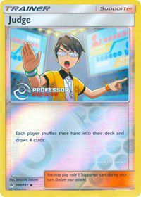 Judge (108/131) [Professor Program Promos] | Exor Games Bridgewater