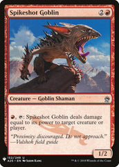 Spikeshot Goblin [Mystery Booster] | Exor Games Bridgewater