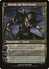 Garruk Relentless // Garruk, the Veil-Cursed [Secret Lair: From Cute to Brute] | Exor Games Bridgewater