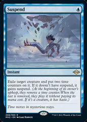 Suspend [Modern Horizons 2] | Exor Games Bridgewater