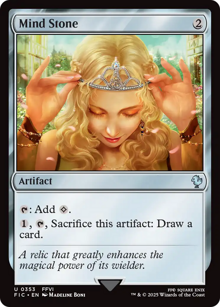 Mind Stone [FINAL FANTASY Commander] | Exor Games Bridgewater