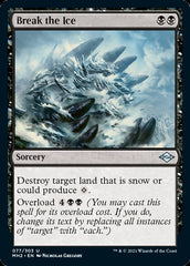 Break the Ice [Modern Horizons 2] | Exor Games Bridgewater