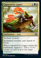 Captured by Lagacs [Modern Horizons 2] | Exor Games Bridgewater