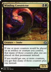 Winding Constrictor [Mystery Booster] | Exor Games Bridgewater