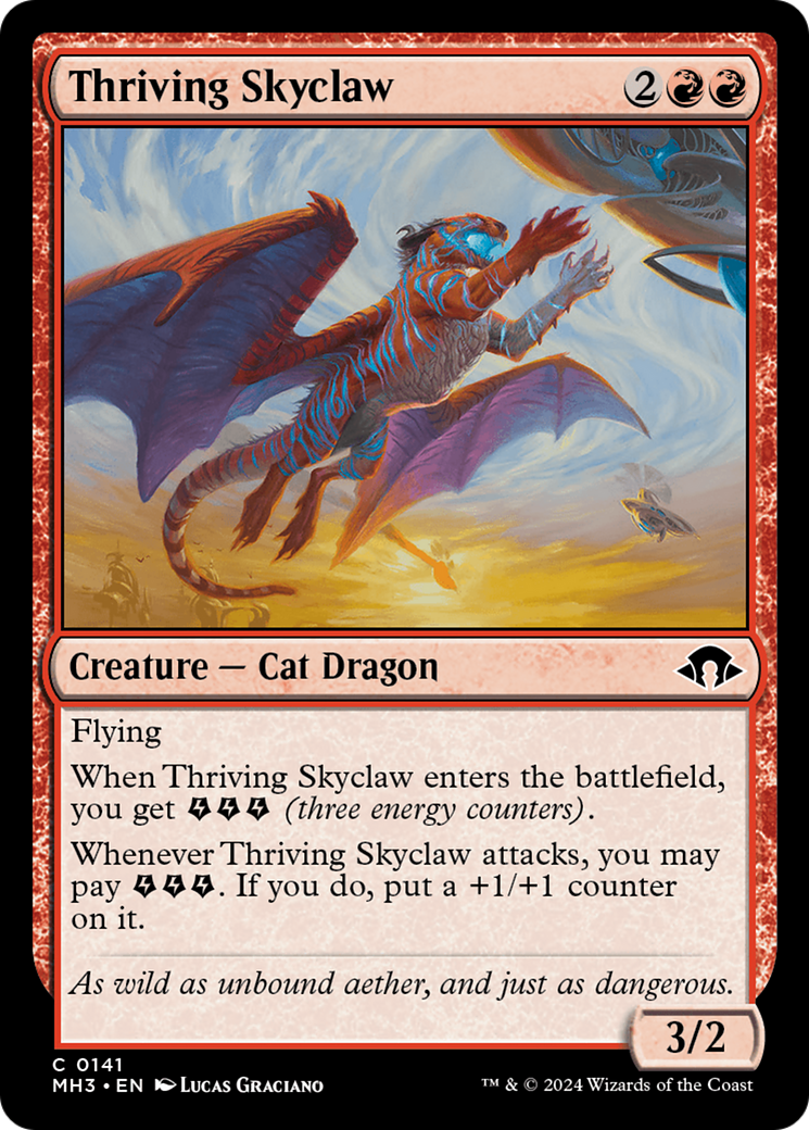 Thriving Skyclaw [Modern Horizons 3] | Exor Games Bridgewater