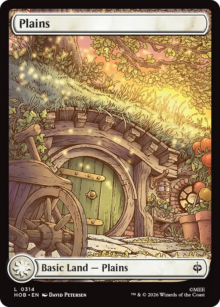 Plains (0314) [The Hobbit] | Exor Games Bridgewater
