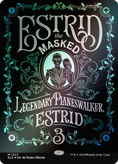 Estrid, the Masked [Secret Lair Drop Series] | Exor Games Bridgewater
