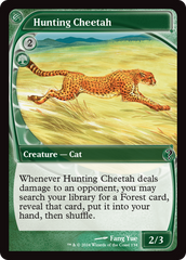 Hunting Cheetah (Future Sight) [Mystery Booster 2] | Exor Games Bridgewater