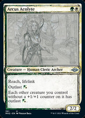 Arcus Acolyte (Sketch) [Modern Horizons 2] | Exor Games Bridgewater