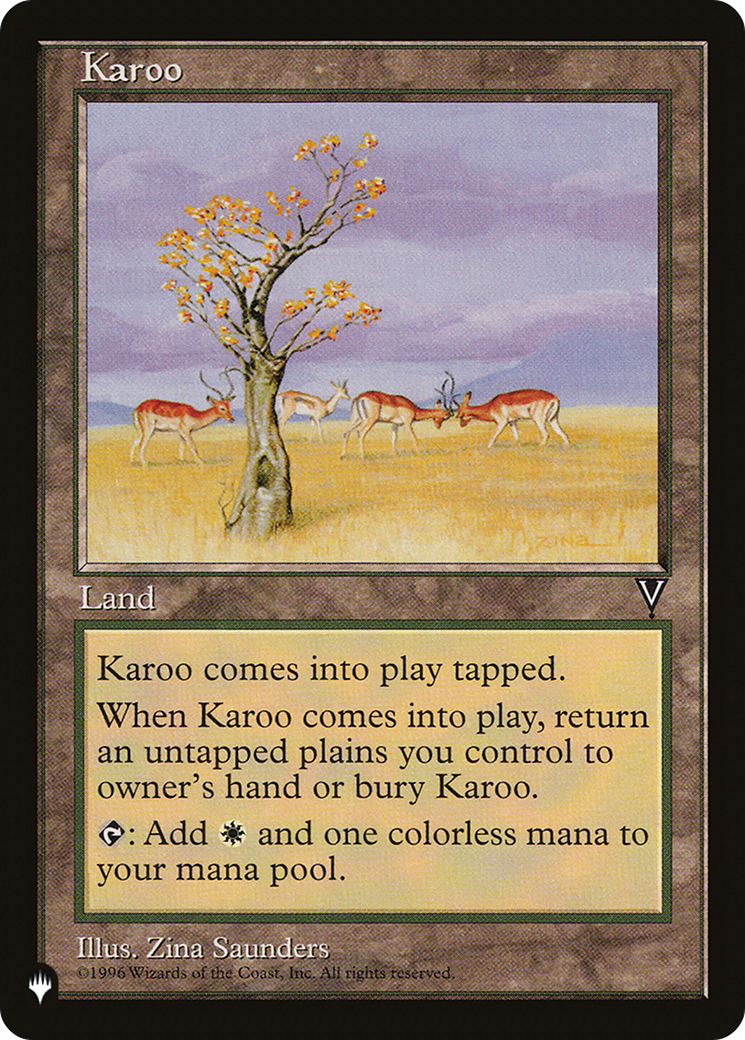 Karoo [Secret Lair: Angels] | Exor Games Bridgewater