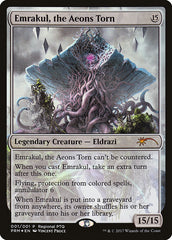 Emrakul, the Aeons Torn (Regional PTQ) [Pro Tour Promos] | Exor Games Bridgewater