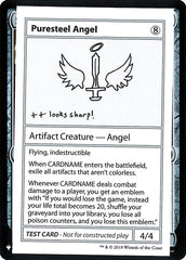 Puresteel Angel [The List] | Exor Games Bridgewater