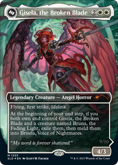 Gisela, the Broken Blade [Secret Lair Drop Series] | Exor Games Bridgewater