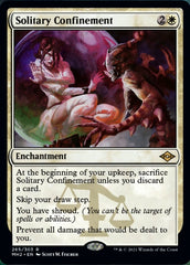 Solitary Confinement [Modern Horizons 2] | Exor Games Bridgewater