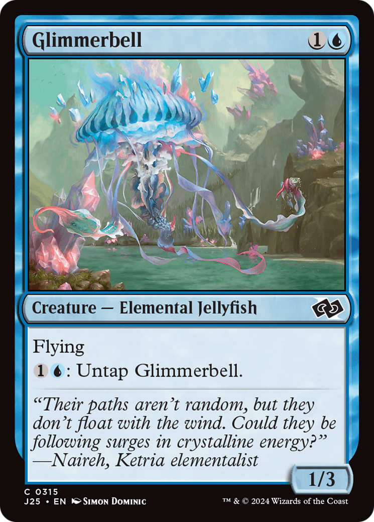 Glimmerbell [Foundations Jumpstart] | Exor Games Bridgewater