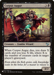 Corpse Augur [The List Reprints] | Exor Games Bridgewater