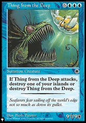 Thing from the Deep [The List] | Exor Games Bridgewater