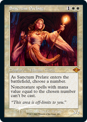 Sanctum Prelate (Buy-A-Box) [Modern Horizons 2] | Exor Games Bridgewater