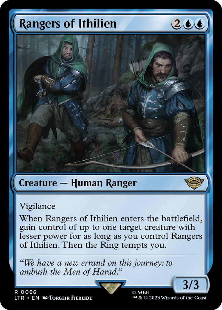 Rangers of Ithilien [The Lord of the Rings: Tales of Middle-Earth] | Exor Games Bridgewater