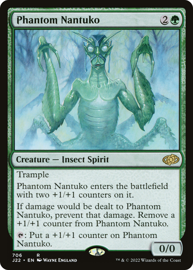 Phantom Nantuko [Jumpstart 2022] | Exor Games Bridgewater