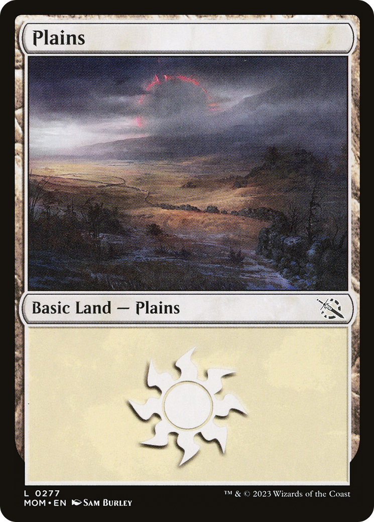 Plains (277) [March of the Machine] | Exor Games Bridgewater