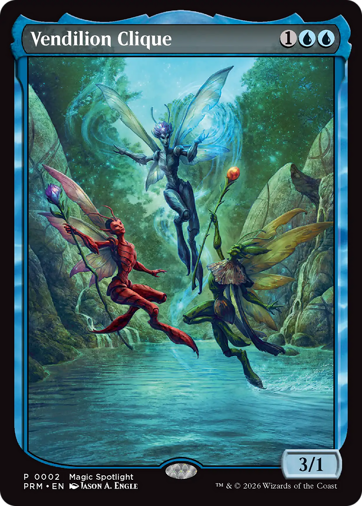 Vendilion Clique [Spotlight Series] | Exor Games Bridgewater