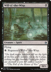 Will-o'-the-Wisp [Mystery Booster] | Exor Games Bridgewater