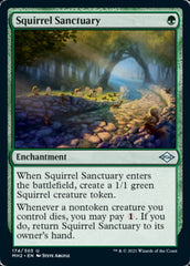 Squirrel Sanctuary [Modern Horizons 2] | Exor Games Bridgewater