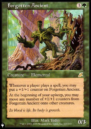 Forgotten Ancient [The List] | Exor Games Bridgewater