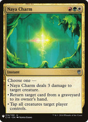 Naya Charm [Mystery Booster] | Exor Games Bridgewater