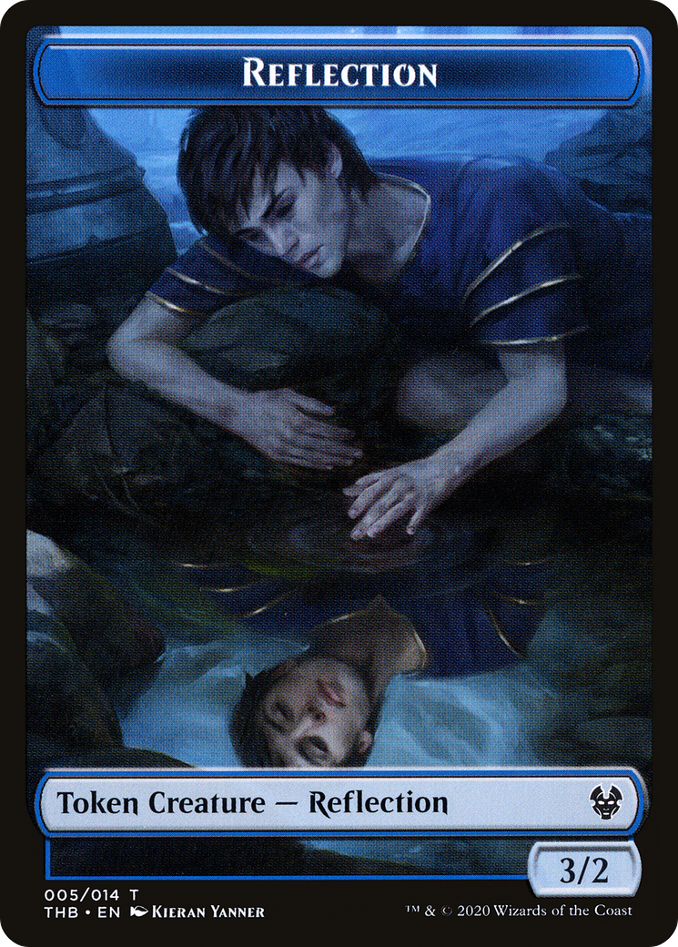 Boon Reflection [The List] | Exor Games Bridgewater