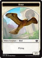 Bird (003) // Squirrel (015) Double-Sided Token [Modern Horizons Tokens] | Exor Games Bridgewater