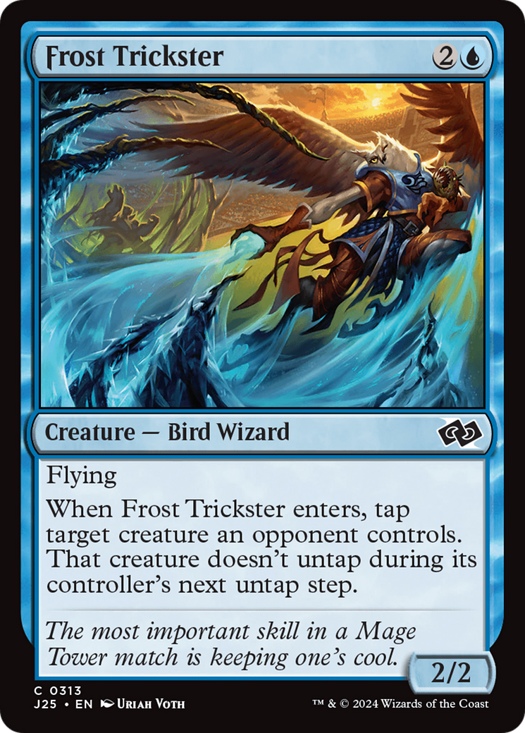 Frost Trickster [Foundations Jumpstart] | Exor Games Bridgewater